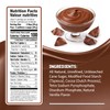 Instant Chocolate Pudding Mix - All Natural Chocolate Pudding Mix