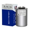 45/7.5 MFD Round Run Capacitor (440/370V)