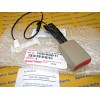 Toyota Tundra Drivers Side Seat Belt Buckle Tan Genuine OEM
