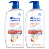 Head & Shoulders Dandruff Shampoo To Clarify Scalp Infused with