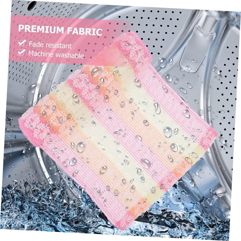 Toalla Exfoliante de Baño BELLIFFY – Limpieza Profunda y Masaje
