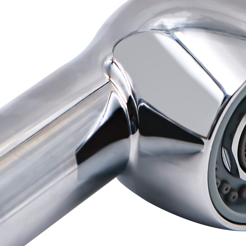 VOANZO 2 Function Kitchen Sink Faucet Pull out Sprayer Head