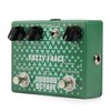 Caline CP-53 Fuzzy Face Voodoo Octave Guitar Effect Pedal