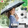 KIMOC Sun Umbrella, UV Protection, 100% Light Shade, Ultra Lightweight,