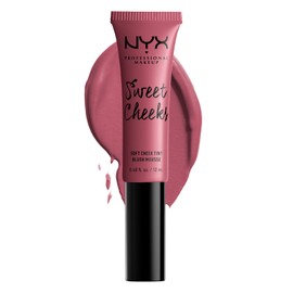 NYX Professional Makeup Sweet Cheeks Soft Cheek Tint, Baby Doll, 0.17 oz
