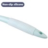 BEDELITE Back Scrubber for Shower - Long Handle Bath Brush