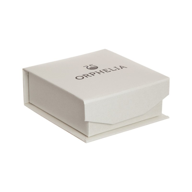 Orphelia Women Silver Bangle - ZA-7394