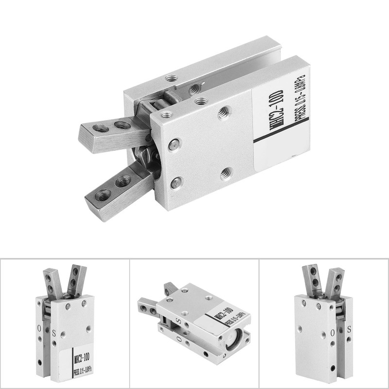 MHC2-10D/16D Parallel Style Air Gripper Pneumatic Finger Cylinder