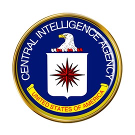 Cia Badge, Metal