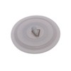 Universal Sink Plug Bath Shower Stopper 1 1/2-2 INCH 38MM - 50MM (Pack of 3)