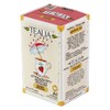 Tealia Pyramid Bags - Hibiscus Tea with Strawberry & Rosehip