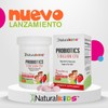 NaturalKids PROBIOTICS Chewable Tablets 5 Billion CFUs per Serving |