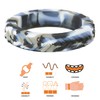 Chewigem Adult Tread Bangle - Camo | Strong Textured &