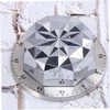 MAGICLULU Silver Baking Timer Kitchen Aalarm Clock Baking Aalarm Clock
