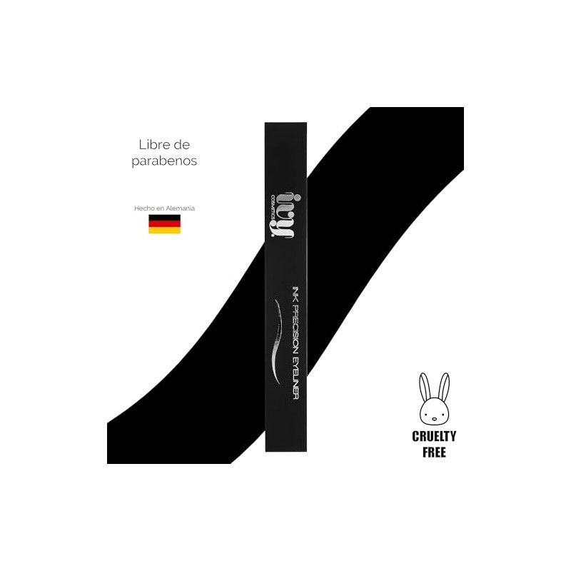 Kit Rimel Prosa Original 5 Mascaras para Pestañas Negro +