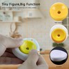 Egg Opener Tool Egg Hole Puncher, Semi-Automatic Egg Shells Pinhole
