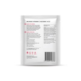 Melrose Vitamin C Ascorbic Acid 125g