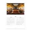 2024 Showido World Heritage Scene (Booklet Calendar, Middle Binding) |