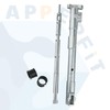 Steering Column Shift Tube with Plunger & Bushing Assembly 905-102