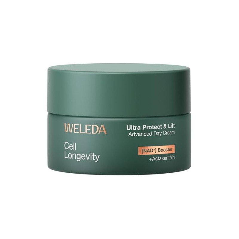 WELEDA Cell Longevity Ultra Protect & Lift Advanced Day Cream