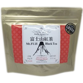 Mt.FUJI TEA OrientalBlend Leaf Tea
