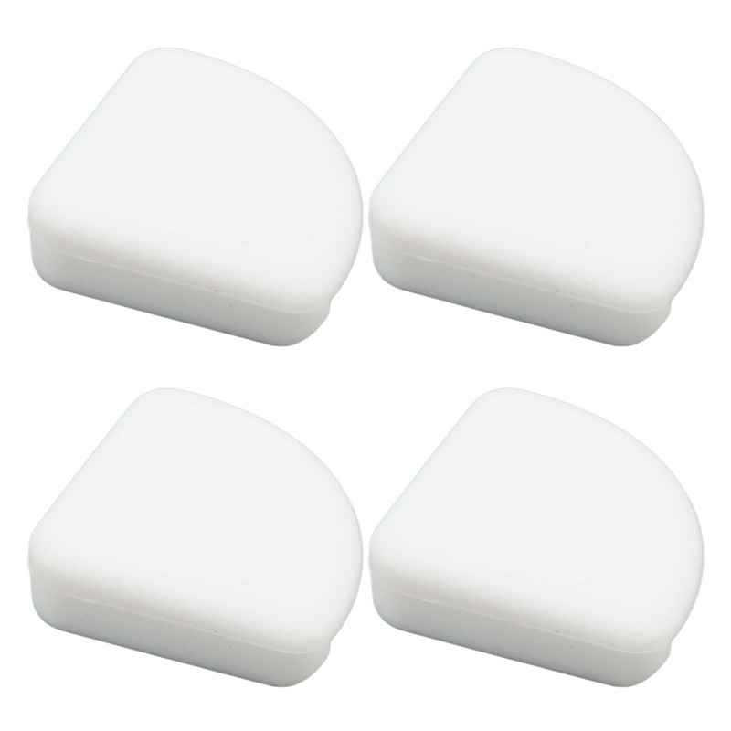 30pcs Edge Security Silicone Soft Bumper Safe Slim Furniture Edge