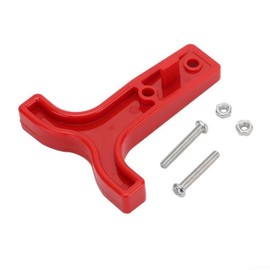 10 Pack 50AMP 600V T-Handles For Anderson Style Connector Tools 12-24V Red