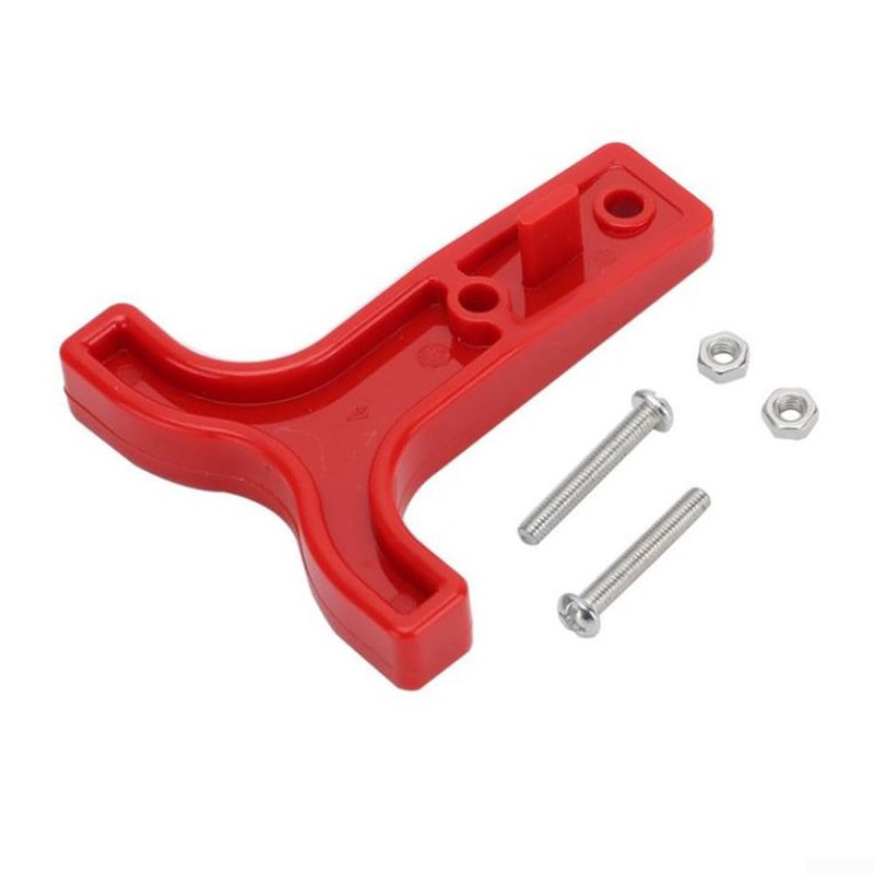 10 Pack 50AMP 600V T-Handles For Anderson Style Connector Tools