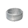 WERKA PRO Galvanised Wire Spool 50 m with Bracket Diameter