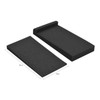 2 Packs High Density Acoustic Isolation Foam Isolation Pads 27