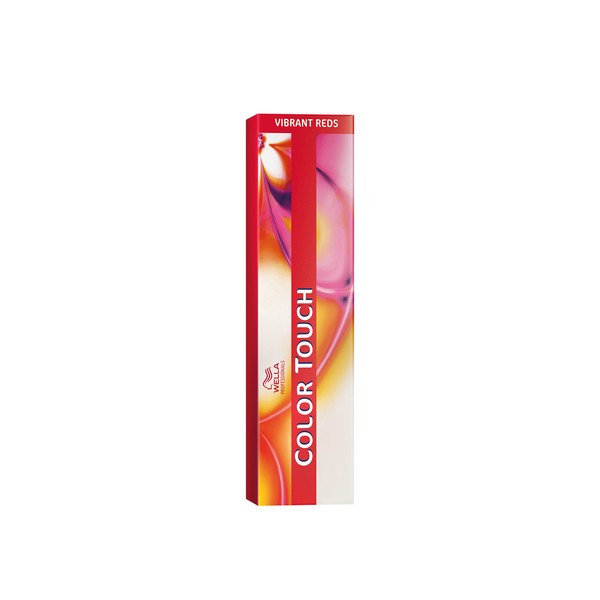 Wella Color Touch 44/65 MEDIUM INTENSE VIOLET MAHOGANY Pack of 2 x 60ml)