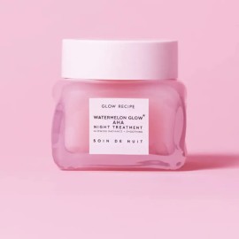 Watermelon Glow Aha Crema De Noche Normal Noche