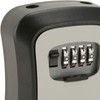 Wall Mounted Key Lock Box Resettable Code Safe Portable Combination