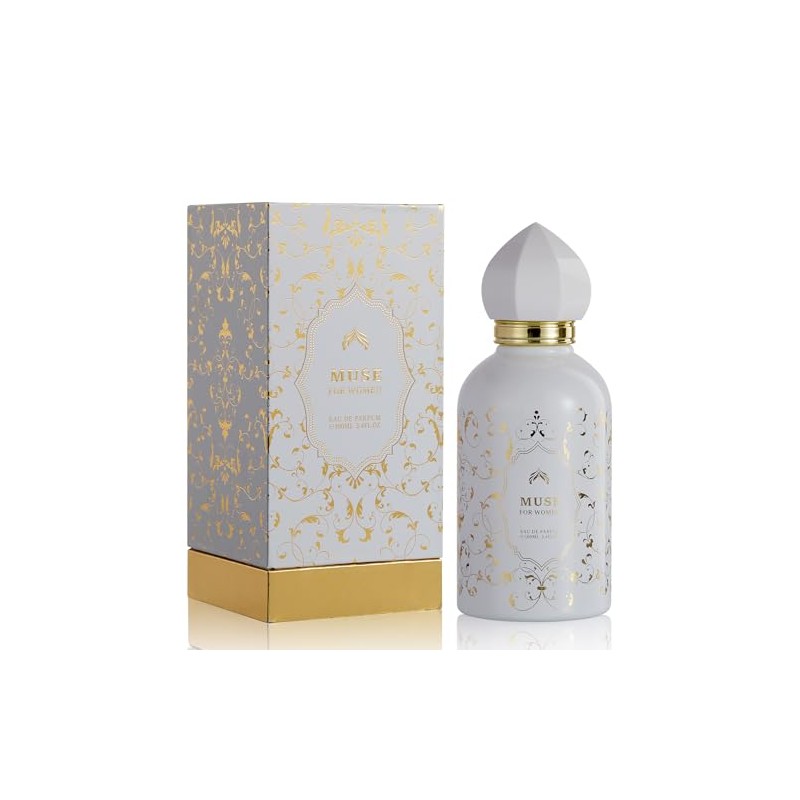 zuofun Perfume for Women,Eau de Parfum,Long Lasting Floral Fruity Fragrance,Ideal