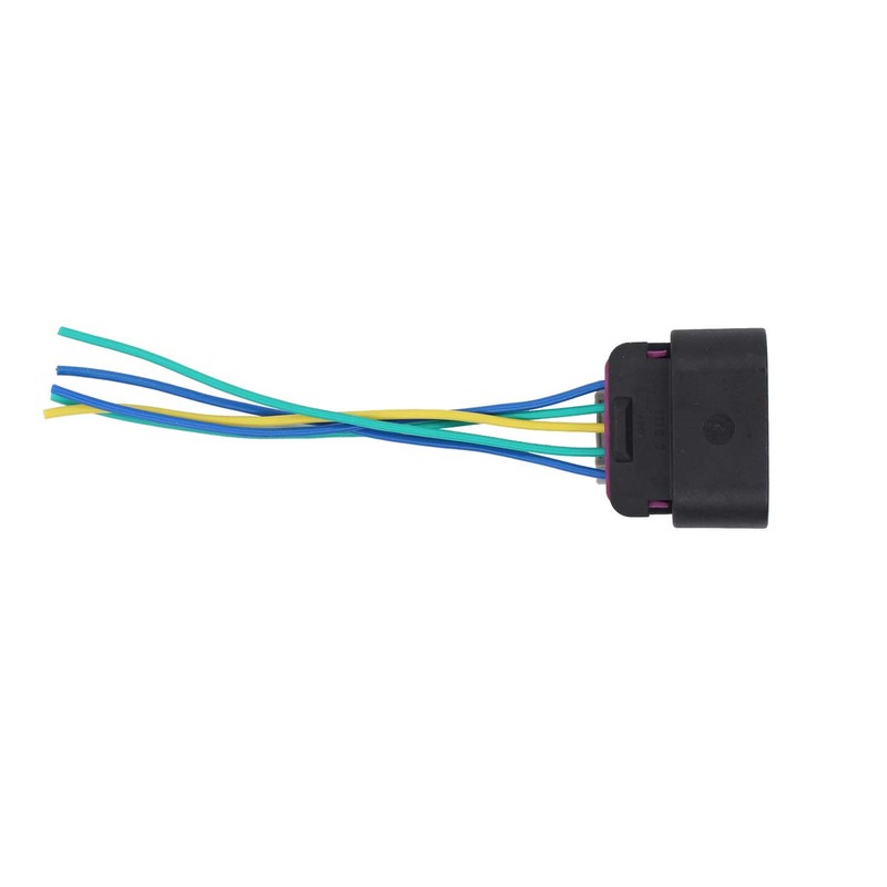 NewYall Tail Light Lamp Repair Taillight Connector Pigtail Harness 5-Wires