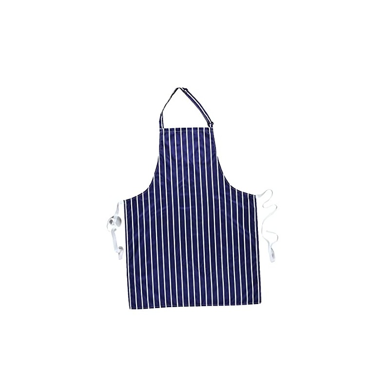 Portwest Waterproof Bib Apron, Size: One Size, Colour: Navy, S849NAR