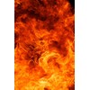 Kate Microfiber 7x5ft Red Backdrops Fire Textured Background Studio Photo