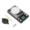 Digital Electronic Scale, 0.001g High Precision Portable Mini LCD Digital