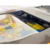 Universal Laser Transparency Film A4 Clear OHP Sheets Laser Printer