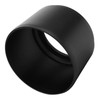 LH-61E Black Plastic Lens Hood for Olympus 70-300mm f / 4.8-6.7