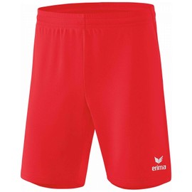 Erima Rio 2.0 Children's Football Shorts with Inner Lining red Size:152