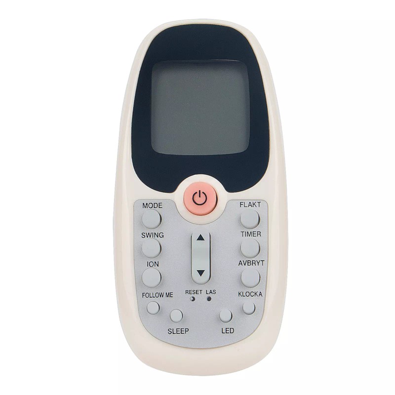 Danby RG09K/BGCEF Replaced Remote for Danby Air Conditioner DAC060BEUWDB DAC120BEUWDB