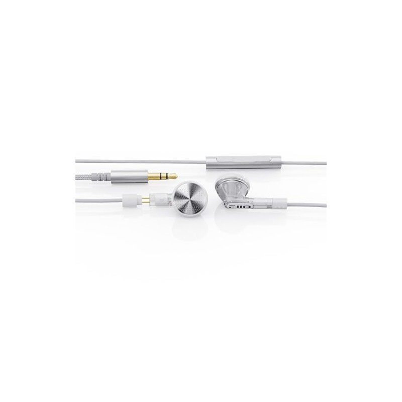 FiiO FF1 3.5mm HIFI Music Wired Bass Earbud 14.2mm Dynamic