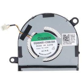 TRADOCK CPU Fan for Dell Latitude 7400 2-in-1 09D1T8 9D1T8