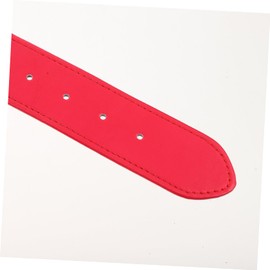 SAFIGLE 5pcs Baseball Belt for Men and Youth Adjustable Elastic Softball Belt Buckle Comfortable Fit for Outdoor Sports Stylish Design