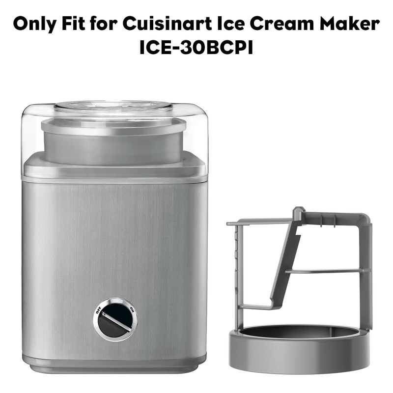 Ice Cream Paddle for Cuisinart Ice Cream Maker, Only fits