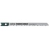 PORTER-CABLE 12508-5 3-5/8-Inch 10 TPI Wood Cutting Universal-Shank Jig Saw