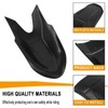 Motorcycle Mudguard Extender Extension Replacement for K1600B K1600GA K1600GT K1600GTL