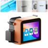 Handheld Inkjet Printer LED Touchscreen 4 Core CUP Automatic Portable