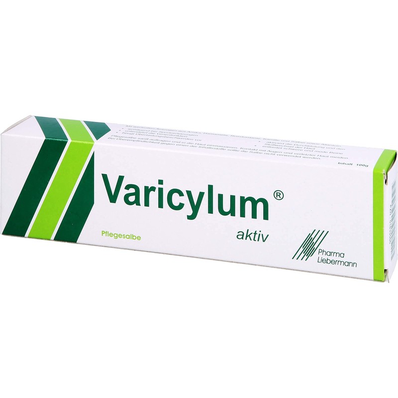 Varicylum Active Care Ointment 100 g